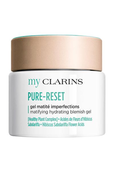 Clarins Pure-Reset - Mattifying Gel for Imperfections 50 ml