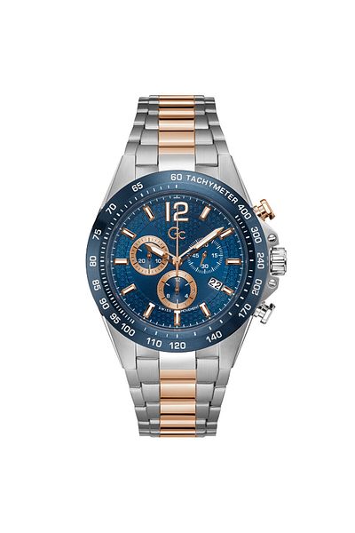 Guess Collection Gcz07004g7mf Men's Wristwatch