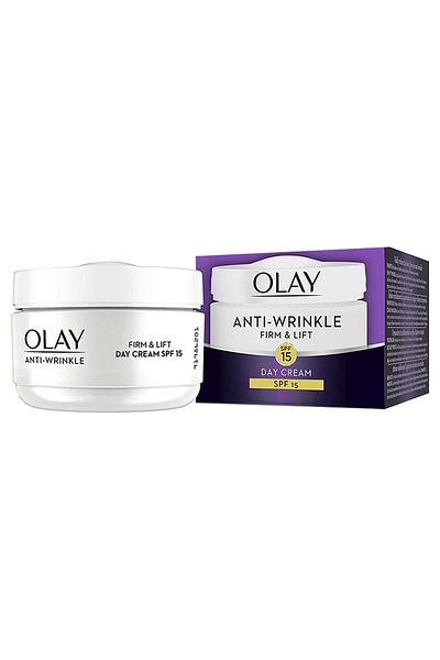 OLAY Anti-Wrinkle Firm & Lift Spf15 Day Cream 50ml