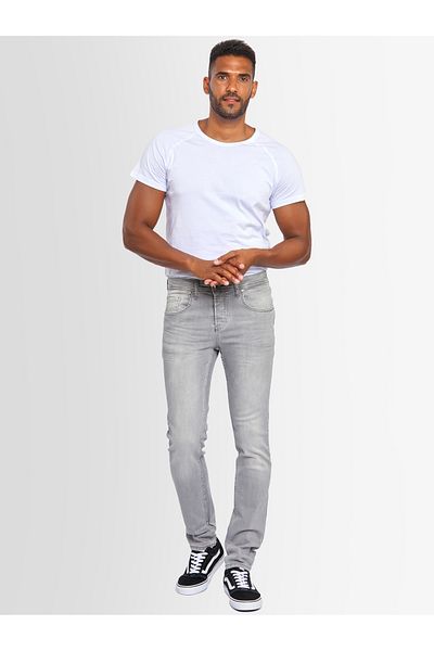 Alessandro Salvarini A. Salvarini Herren Jeans Blau Multi As170-as174