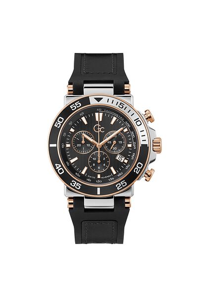 Guess Collection ساعة يد رجالية Gcz14005g2mf