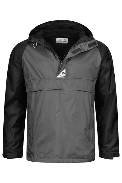 Arctic Seven Herren Regenjacke As324