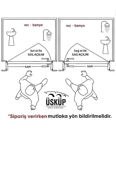 Üsküp Yapı & Mimarlık Tugra Ship Mirroring Nickel-Satin Door Handle