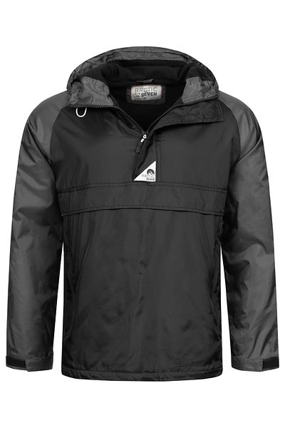 Arctic Seven Herren Regenjacke AS324