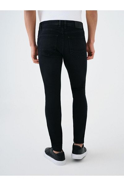 Loft Lf2039217 Justin Skinny Fit Men's Jean Trousers