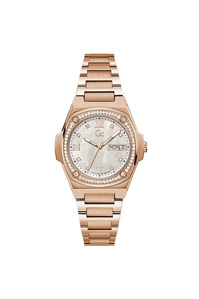 Guess Collection Gcy98002l1mf Women's Wristwatch
