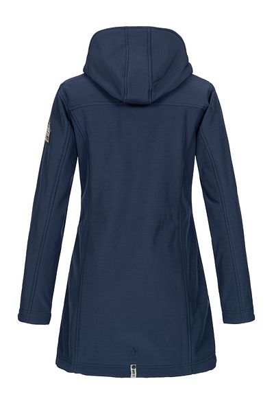 Alessandro Salvarini A. Salvarini Damen Softshell Jacke As131