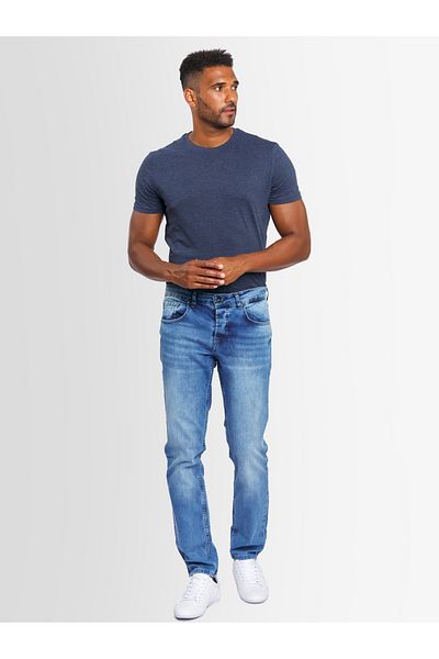 Alessandro Salvarini A. Salvarini Herren Jeans Salvarini-basic3