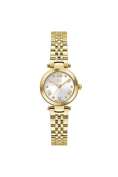 Guess Collection Gcz02008l1mf Women's Wristwatch