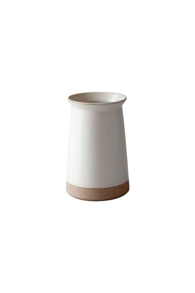 Kinto Ceramic Lab Çatal Bıçak Düzenleyici 7,5 cm Beyaz