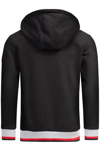 Alessandro Salvarini Herren Hoodie As310