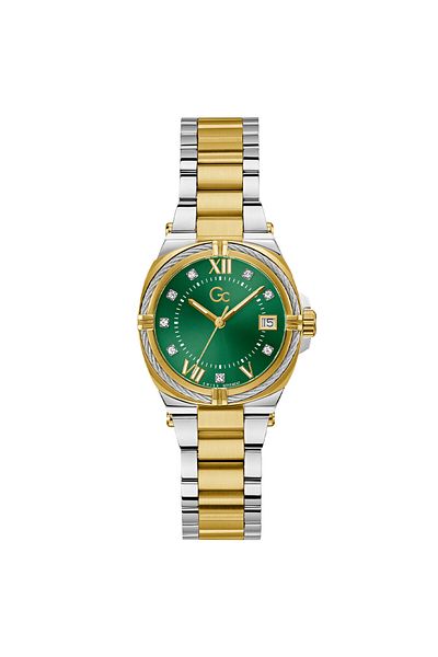 Guess Collection Gcz43002l1mf Women's Wristwatch