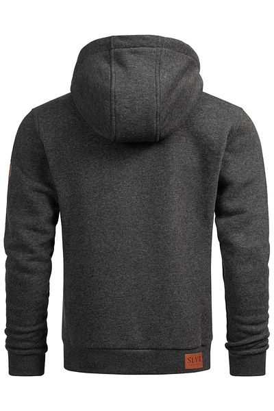 Alessandro Salvarini Herren Sweatjacke As292