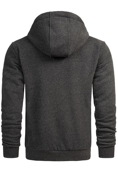 Alessandro Salvarini Herren Sweatjacke As296