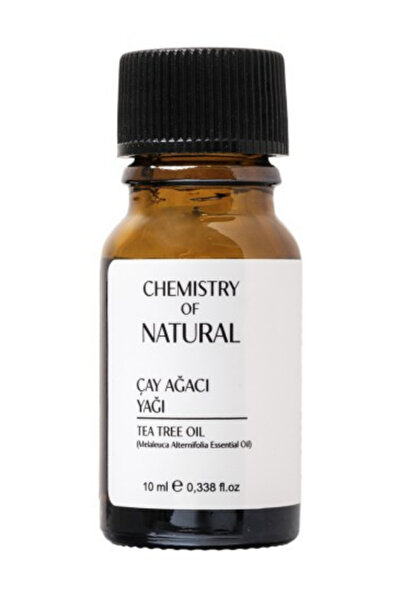 CHEMISTRY OF NATURAL زيت شجرة الشاي من دوا كوزمتكس