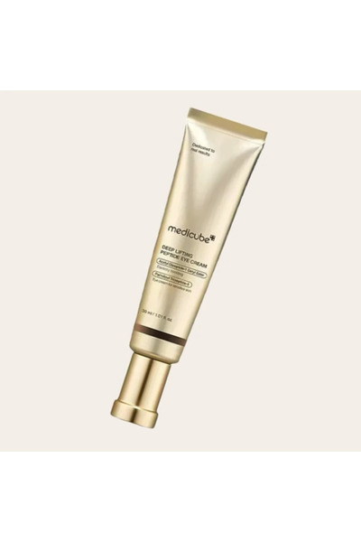 Medicube Crema de ochi cu peptide pentru lifting Deep Lifting Peptide Eye Cre...
