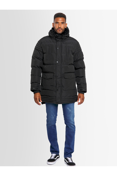 Alessandro Salvarini Herren Winterjacke AS285