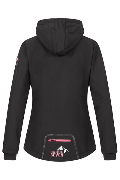 Arctic Seven Damen Softshelljacke As186