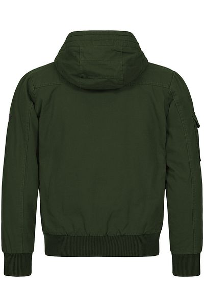 Alessandro Salvarini Herren Winter Jacke As139