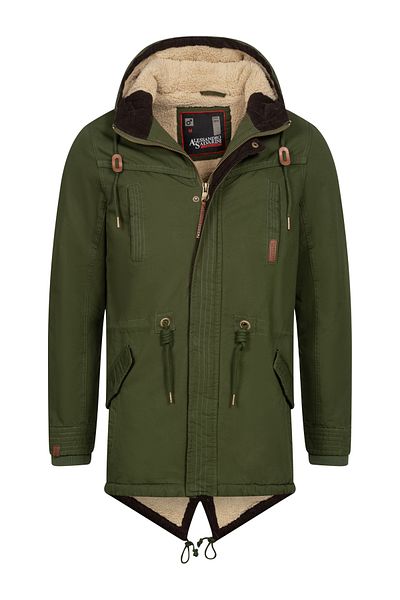 Alessandro Salvarini A. Salvarini Herren Winterparka As280
