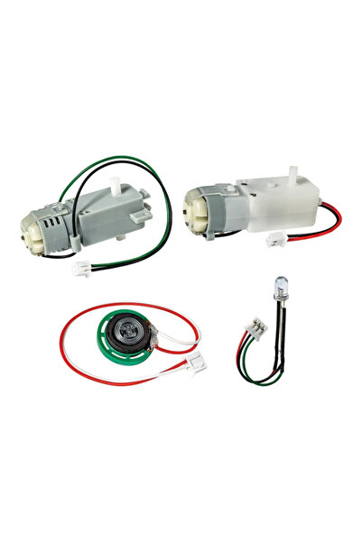 CLEMENTONI Robotik Laboratuvarı - Evolution Robot 64829