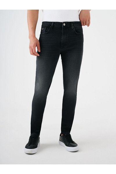Loft Lf2039218 Justin Skinny Fit Men's Jean Trousers