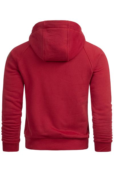 Alessandro Salvarini Herren Hoodie As290