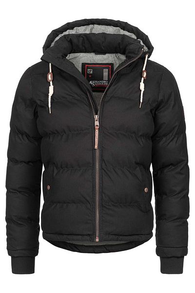 Alessandro Salvarini A. Salvarini Herren Winterjacke As282