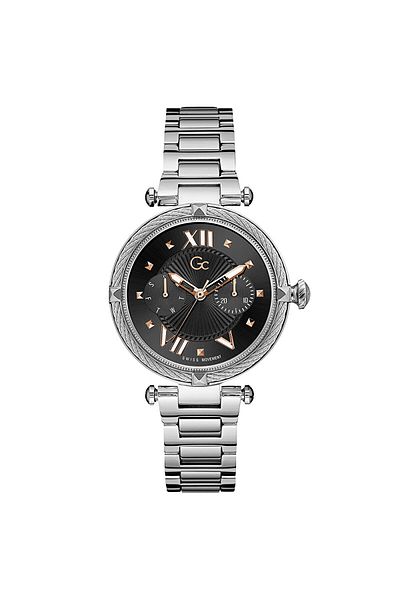 Guess Collection Gcz23003l2mf Women's Wristwatch