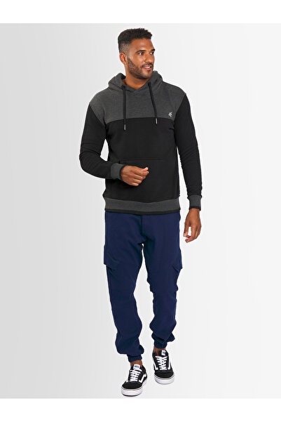 Alessandro Salvarini Herren Hoodie AS315