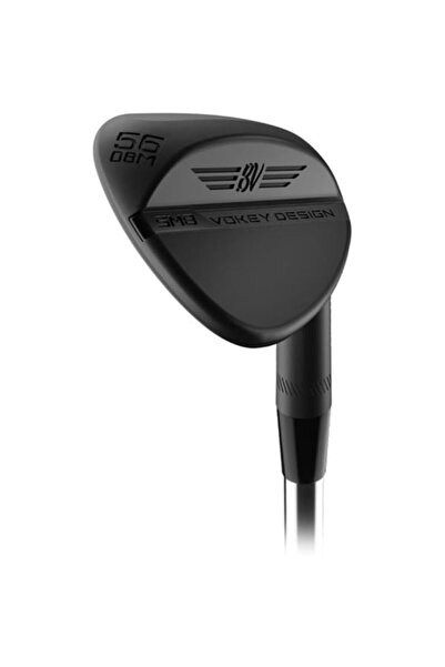 titleist Titliest Vokey SM9 Wedge Black DYG S2 58 Sağ El Golf Sopası