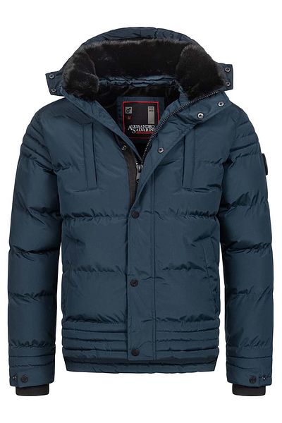 Alessandro Salvarini A. Salvarini Herren Winterjacke As281