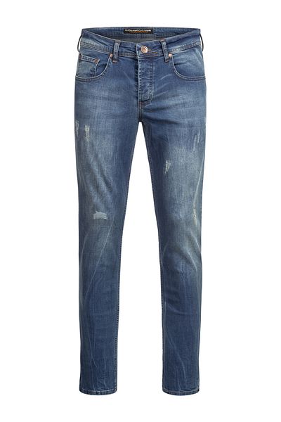 Alessandro Salvarini A. Salvarini Herren Jeans Salvarini-basic3