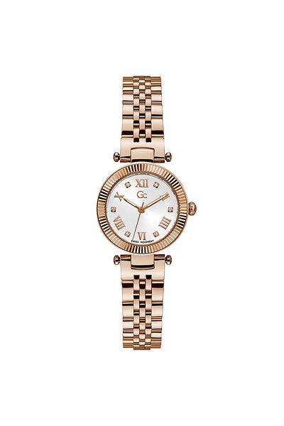 Guess Collection Gcz02002l1mf Women's Wristwatch