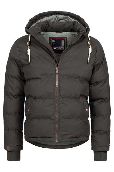 Alessandro Salvarini A. Salvarini Herren Winterjacke As282