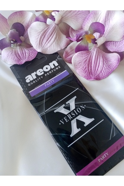 Pervin Ablacım Areon party kokulu kaliteli araç kokusu