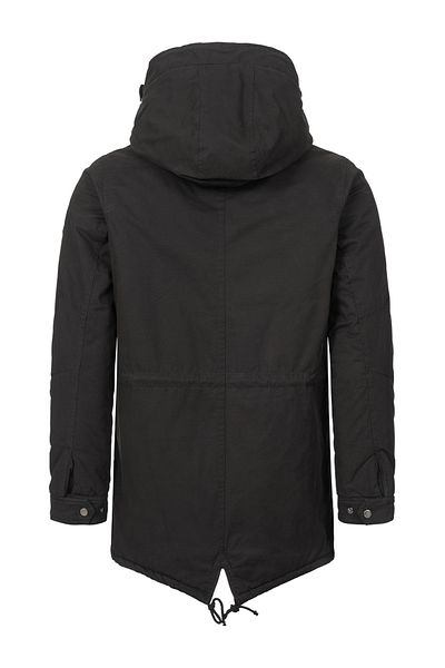 Alessandro Salvarini A. Salvarini Herren Winterparka AS138