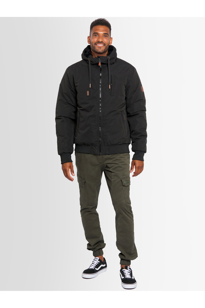 Alessandro Salvarini Herren Winter Jacke AS320