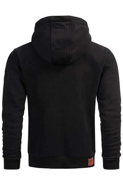 Alessandro Salvarini Herren Sweatjacke As292
