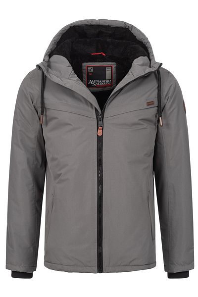 Alessandro Salvarini A. Salvarini Herren Winterjacke As331