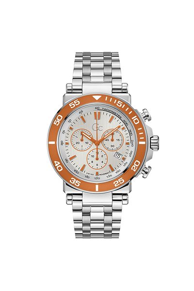 Guess Collection Gcz14010G1Mf Men's Wristwatch