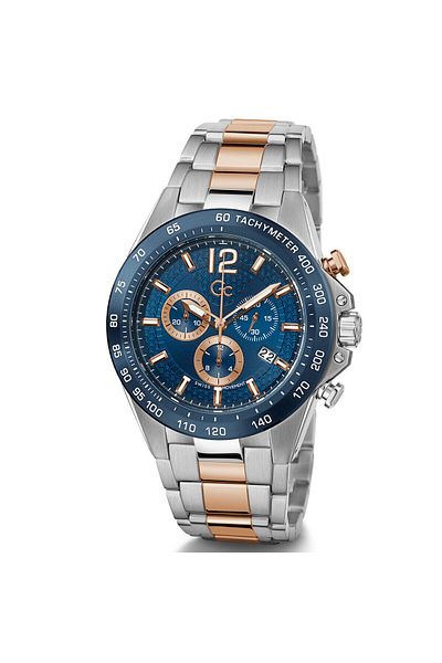 Guess Collection Gcz07004g7mf Men's Wristwatch