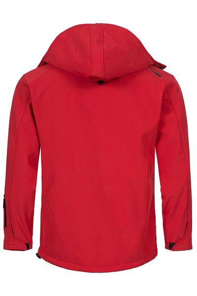 Alessandro Salvarini A. Salvarini Herren Softshell Jacke As098
