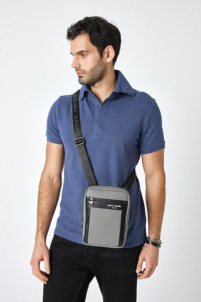 Pierre Cardin Laptop Bag - Plain