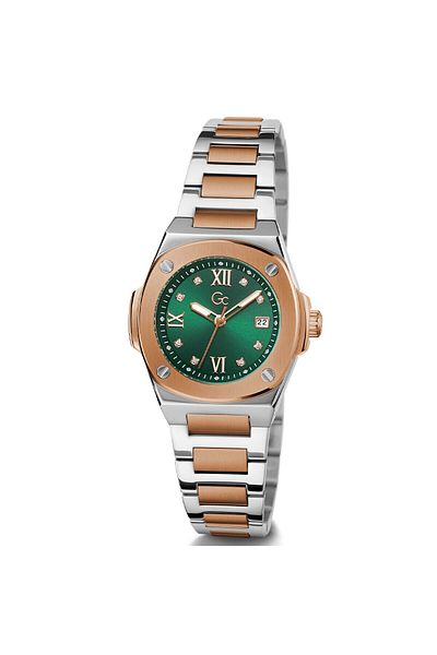 Guess Collection ساعة يد نسائية Gcz12001l9mf
