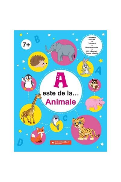 Paralela 45 A este pentru... Animale +7 ani