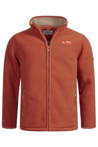 Arctic Seven Herren Fleece Jacke As325 Aszeroo