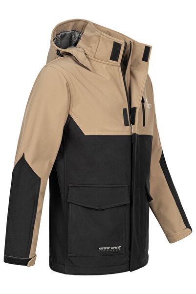 Arctic Seven Herren Softshell Jacke AS303