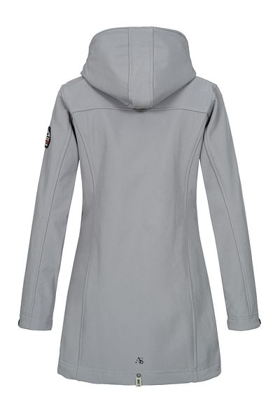 Alessandro Salvarini A. Salvarini Damen Softshell Jacke As131
