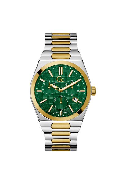 Guess Collection ساعة يد رجالية Gcz40002g9mf
